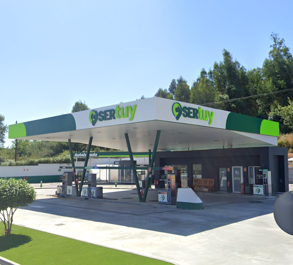 Estación de Servicio Tuy - repostar gasolina en Mos